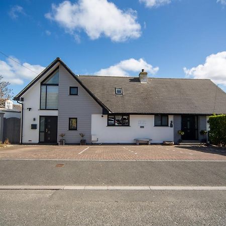 パドストウ Tor View Bed & Breakfast エクステリア 写真