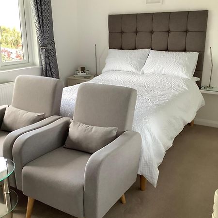 パドストウ Tor View Bed & Breakfast エクステリア 写真