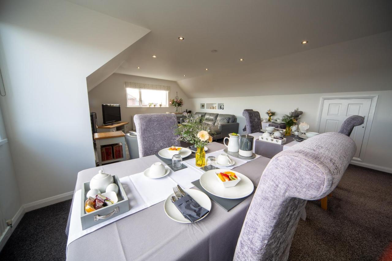 パドストウ Tor View Bed & Breakfast エクステリア 写真