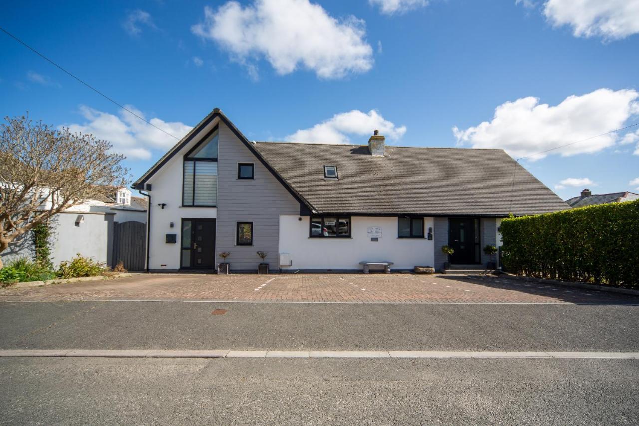 パドストウ Tor View Bed & Breakfast エクステリア 写真