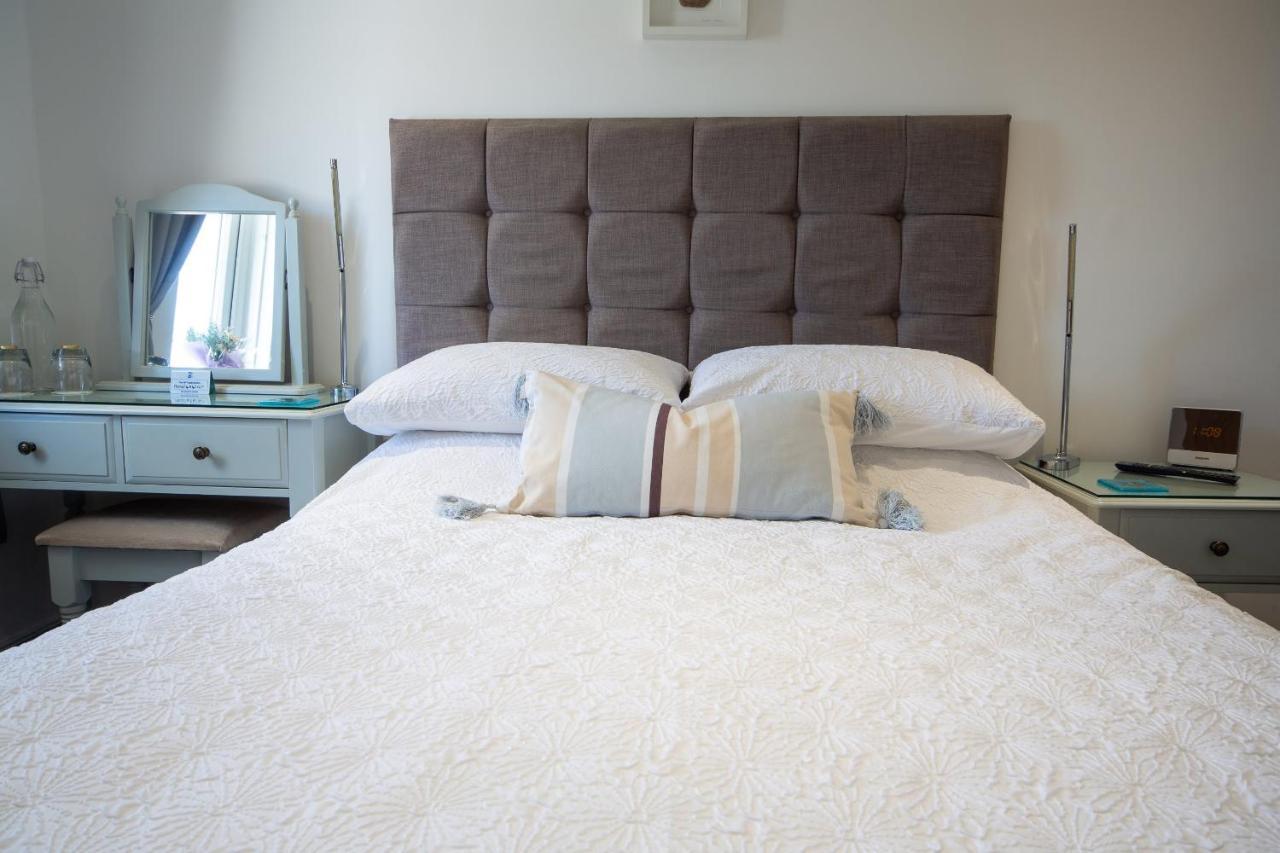 パドストウ Tor View Bed & Breakfast エクステリア 写真