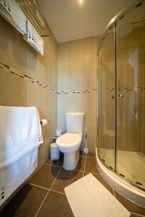 パドストウ Tor View Bed & Breakfast エクステリア 写真