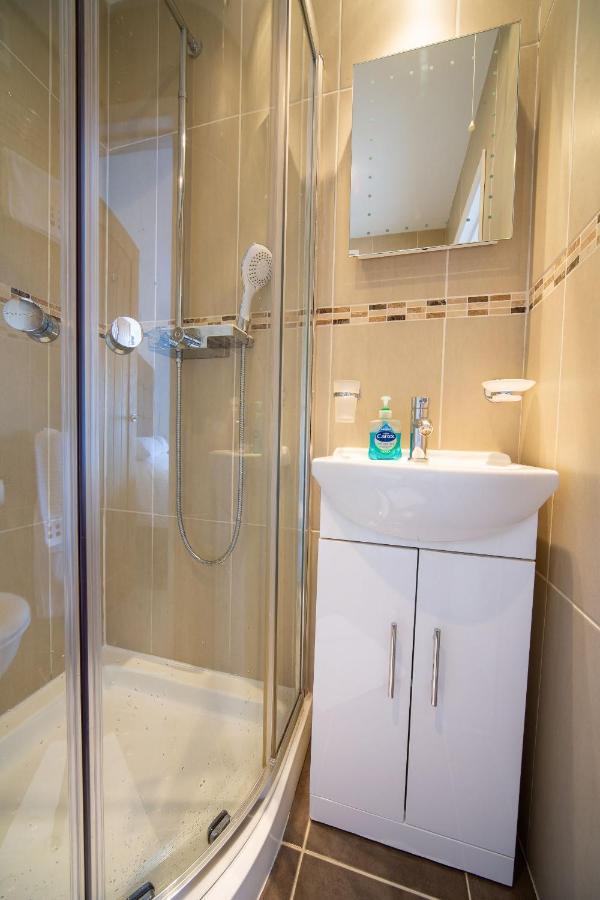 パドストウ Tor View Bed & Breakfast エクステリア 写真