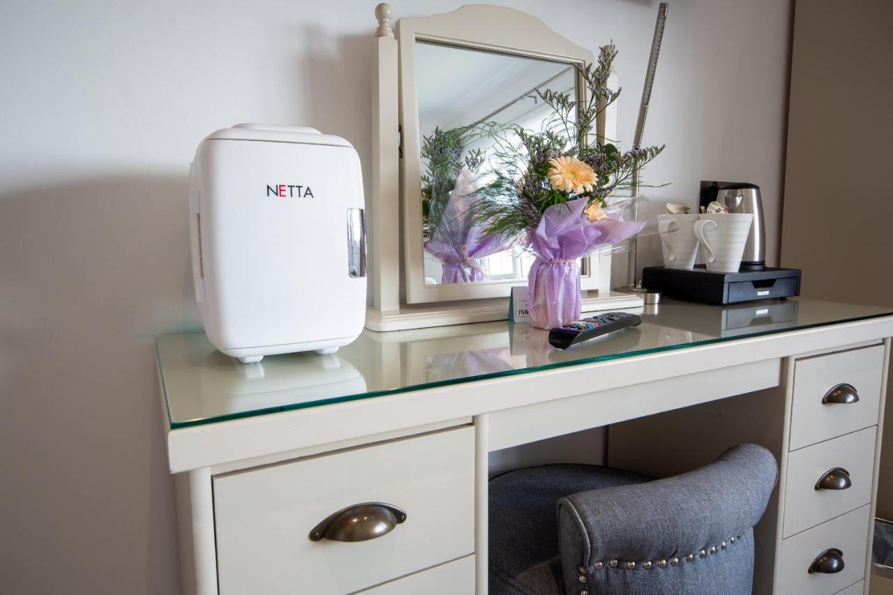 パドストウ Tor View Bed & Breakfast エクステリア 写真
