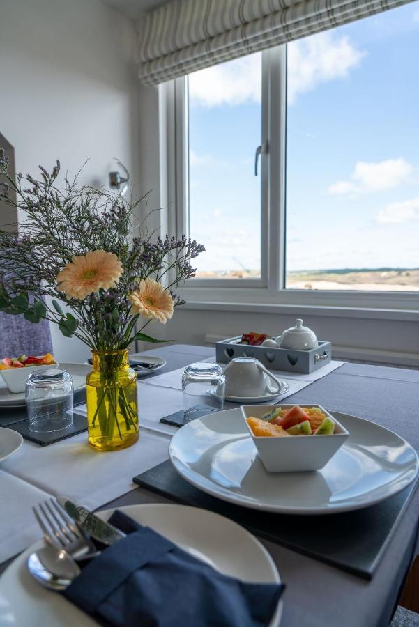 パドストウ Tor View Bed & Breakfast エクステリア 写真
