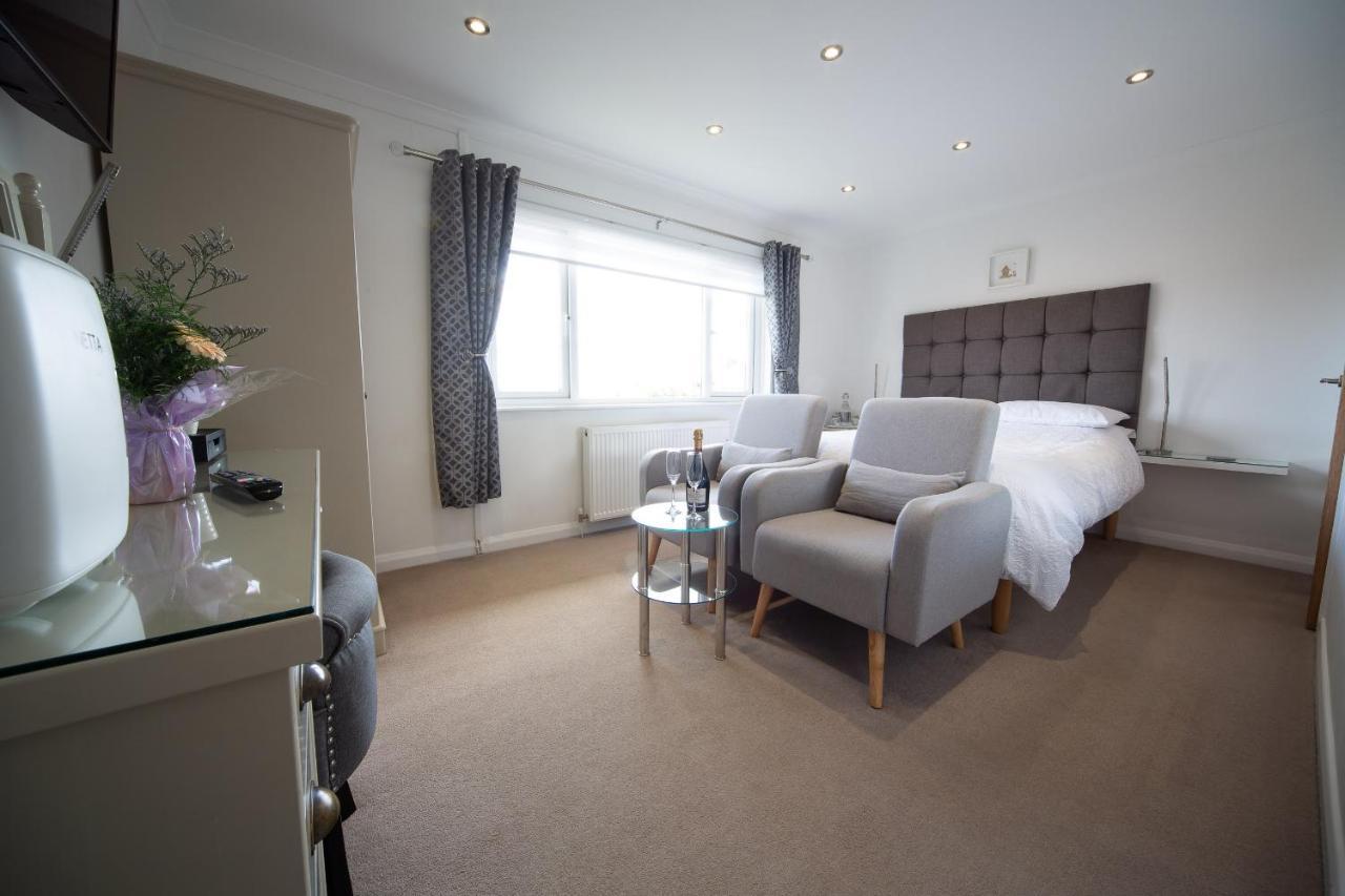 パドストウ Tor View Bed & Breakfast エクステリア 写真