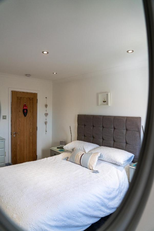 パドストウ Tor View Bed & Breakfast エクステリア 写真
