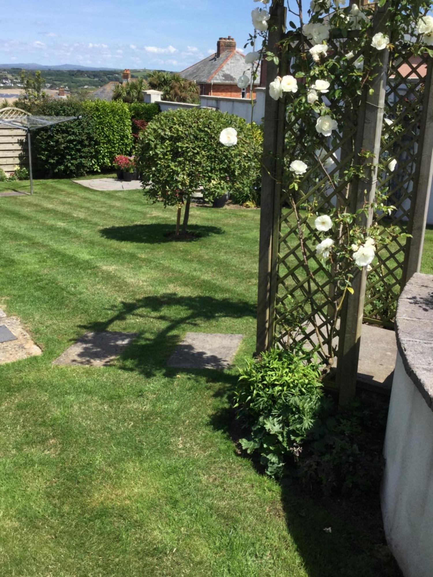 パドストウ Tor View Bed & Breakfast エクステリア 写真