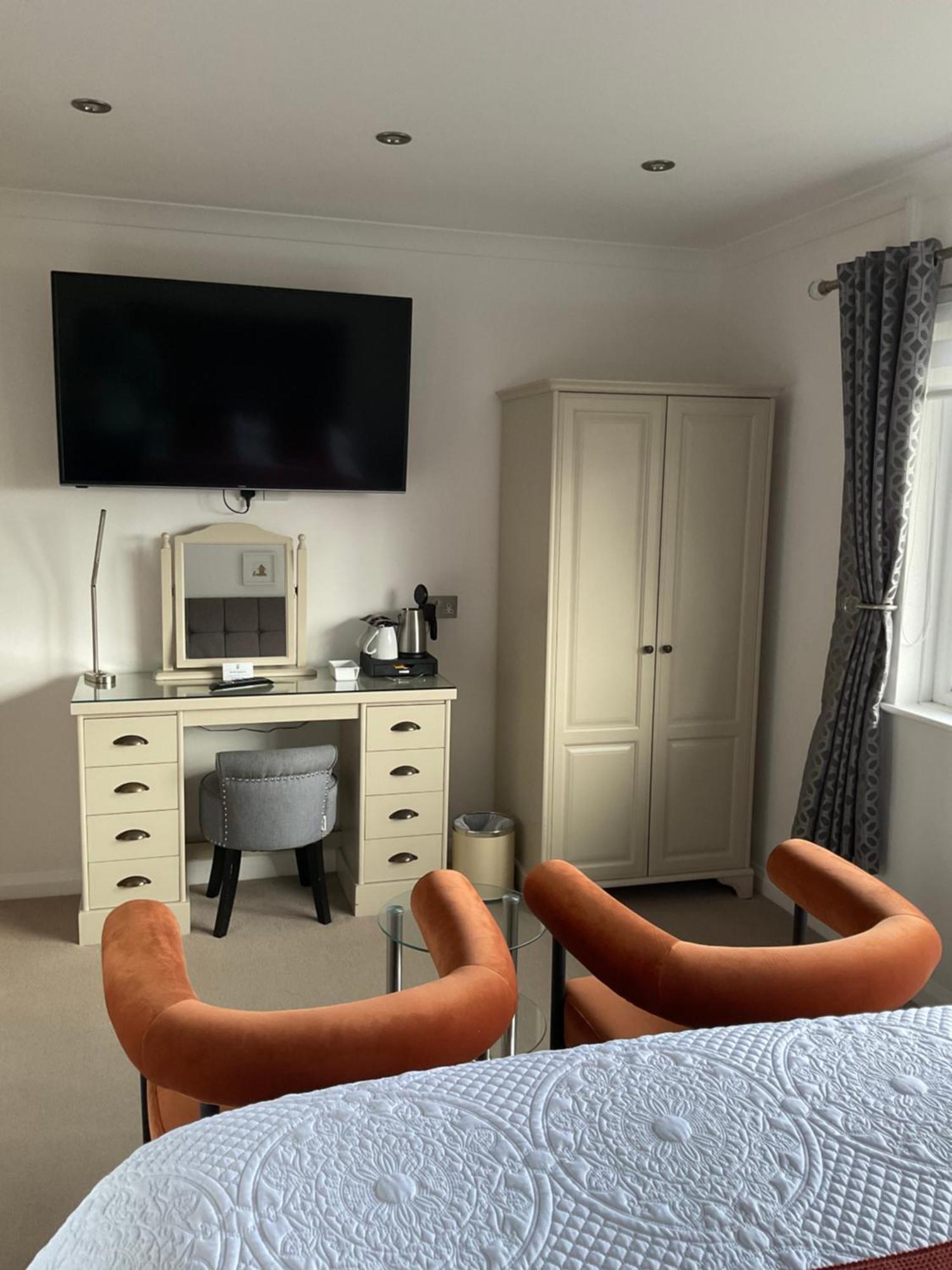 パドストウ Tor View Bed & Breakfast エクステリア 写真