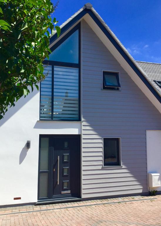 パドストウ Tor View Bed & Breakfast エクステリア 写真