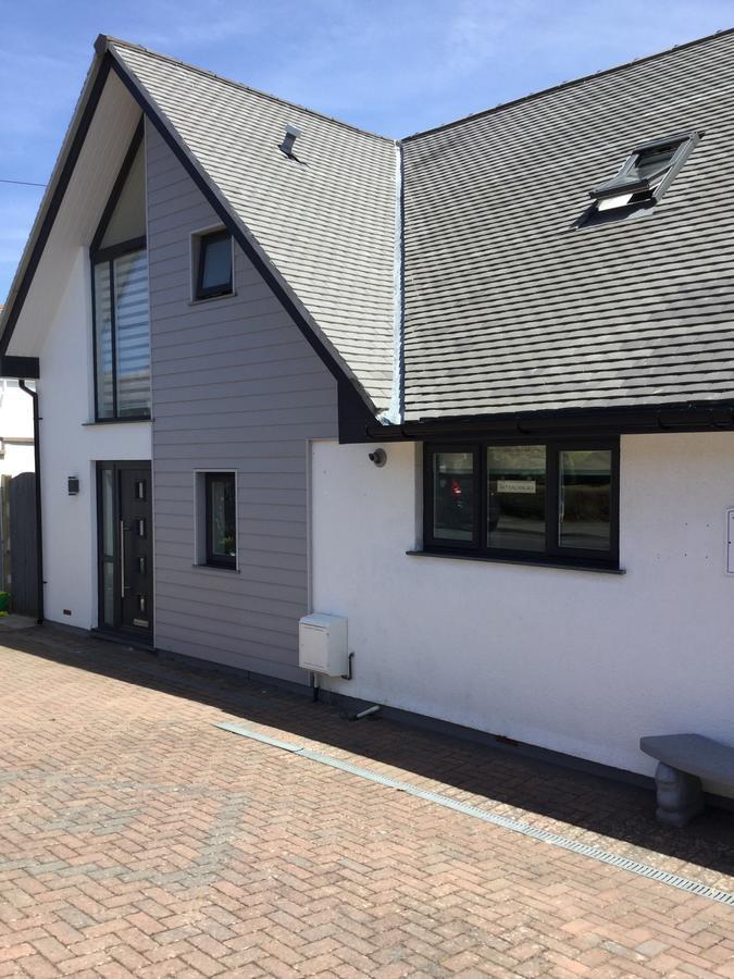 パドストウ Tor View Bed & Breakfast エクステリア 写真